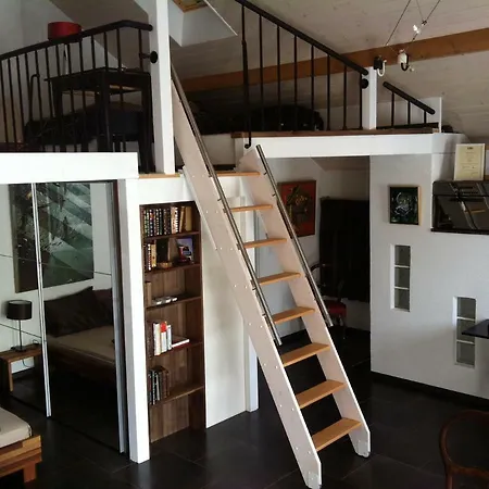 & Ferienhaus Buchillon