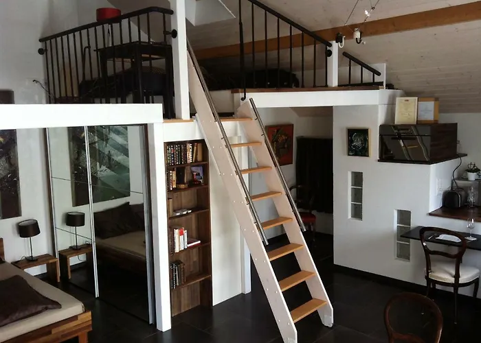 & Ferienhaus Buchillon